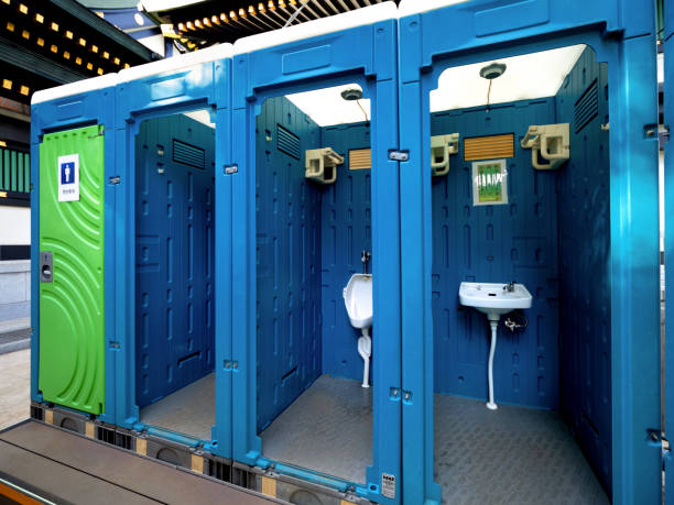 Best Portable restroom trailer rental  in Waterman, IL